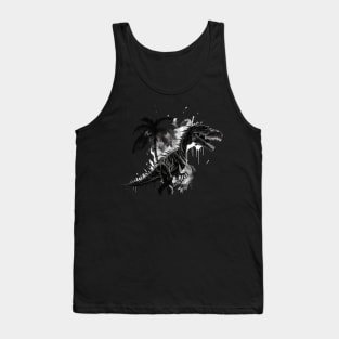 Dinosaur Fossil Tank Top